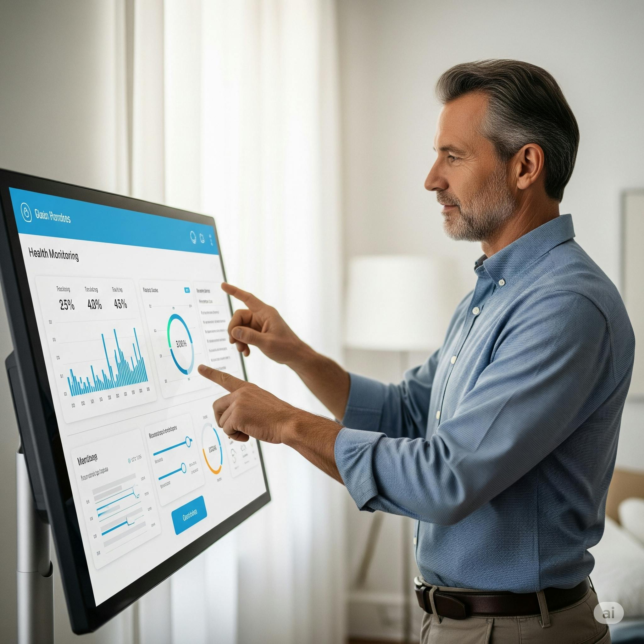 featured image - Reshaping Health Management Through User-Centric Solutions