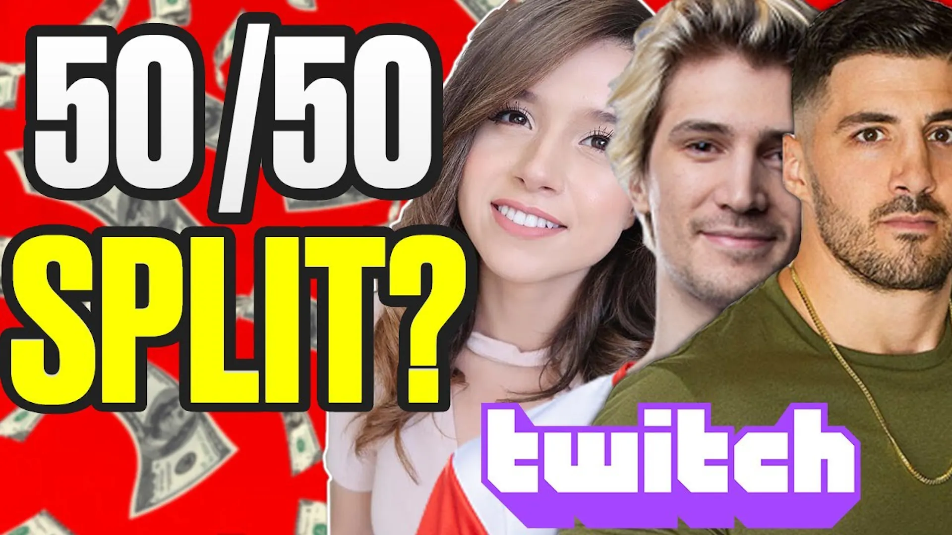 FIFTY PERCENT?!