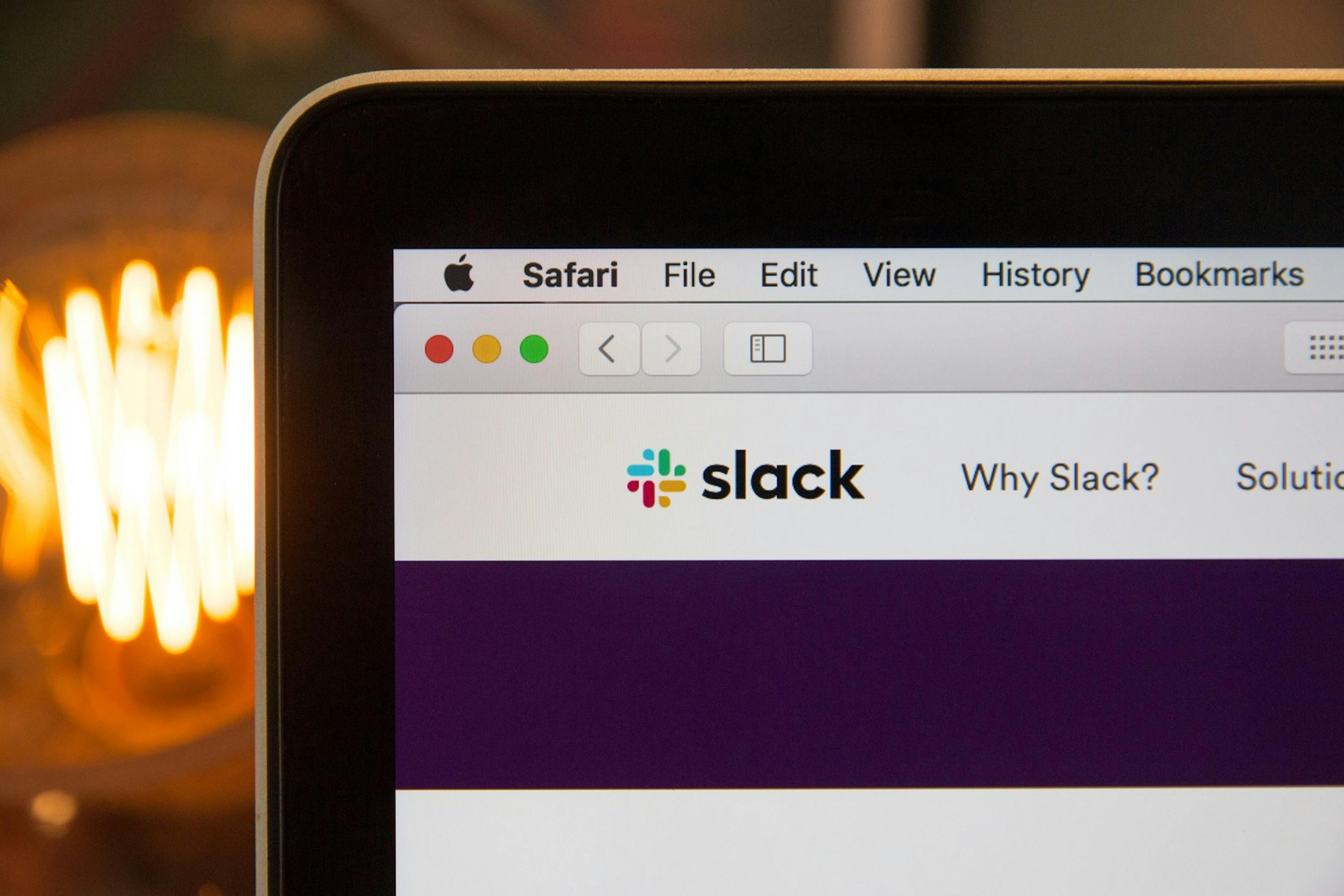 slack tool