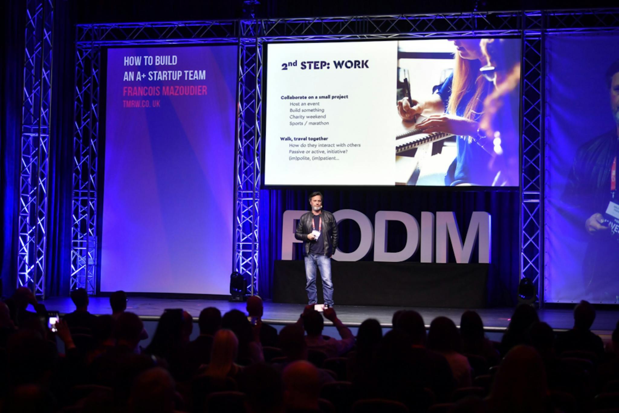 Via Podim’s website