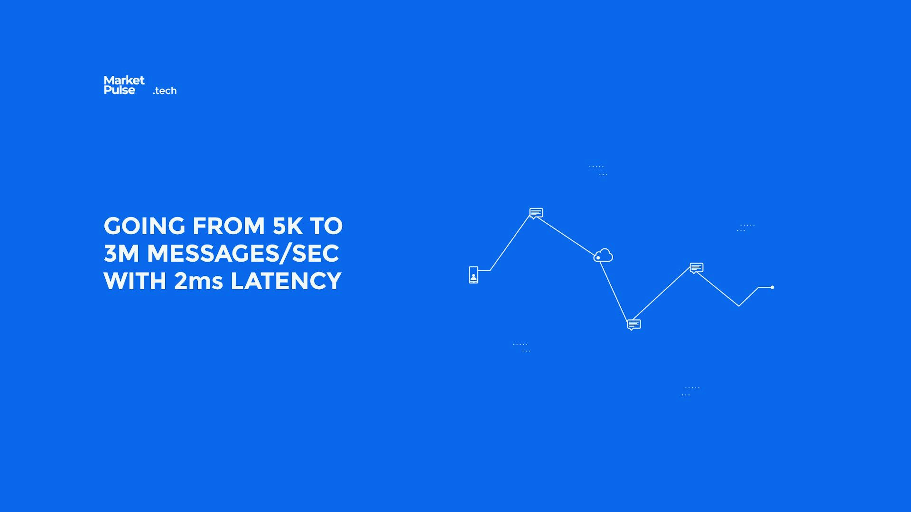 featured image - We Built The World's Largest Real time High-Frequency, Low Latency Streaming System on Golang