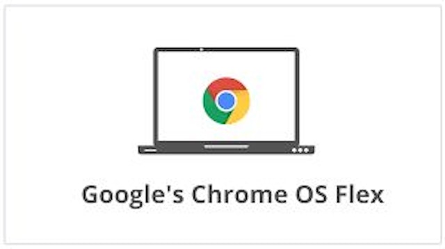 featured image - Dear Writers With Slow Laptops: Have You Heard About Chrome OS Flex?