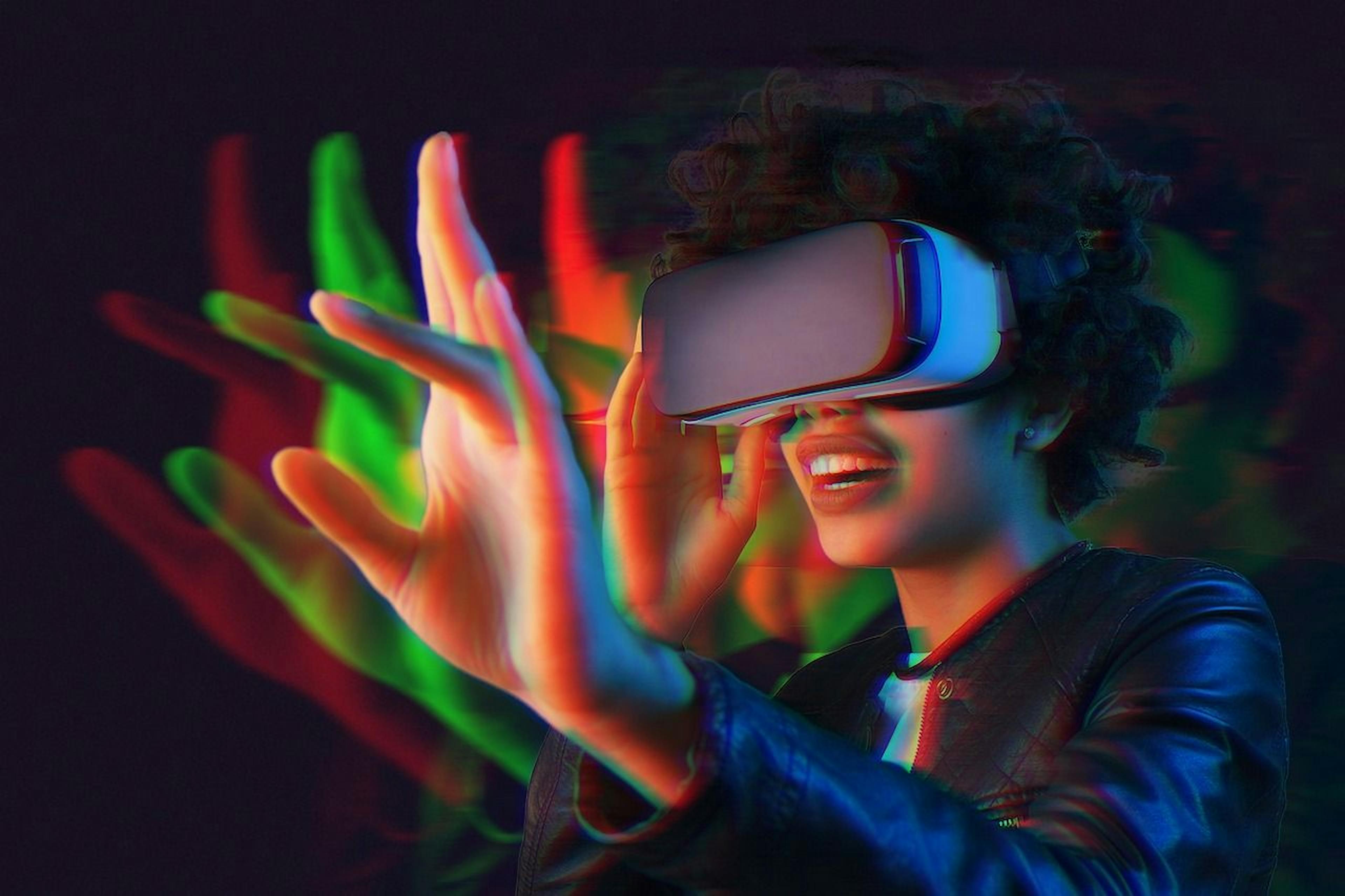 featured image - Is the Metaverse a Technological Revolution or Just Another Bubble?