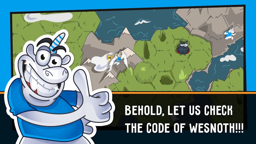 /why-even-legendary-games-like-wesnoth-hide-bugs-in-plain-sight feature image