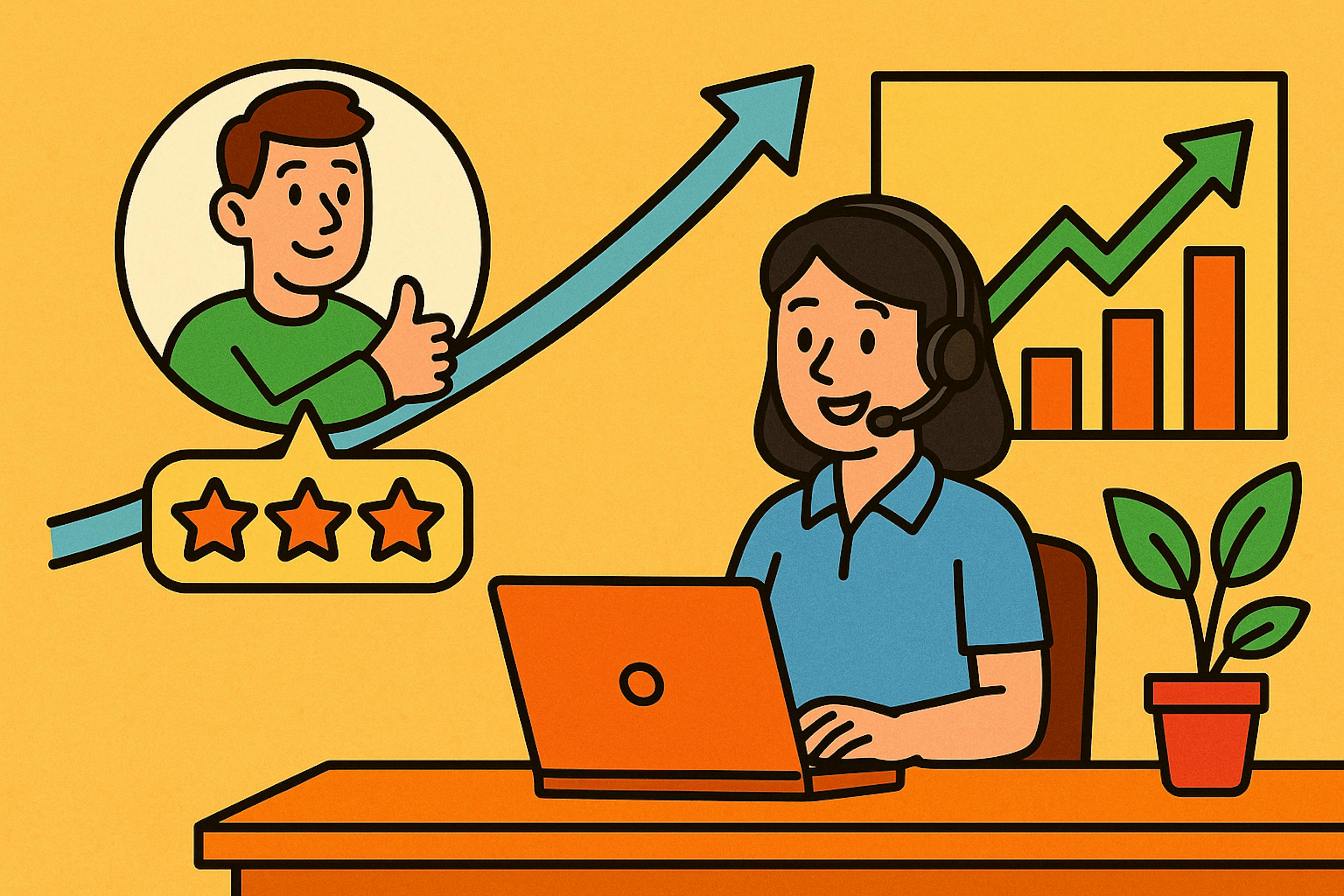 /how-to-use-customer-service-as-a-growth-strategy feature image