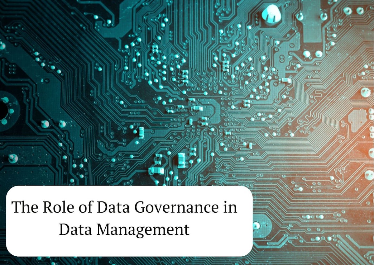 featured image - Why Data Governance is Vital for Data Management 