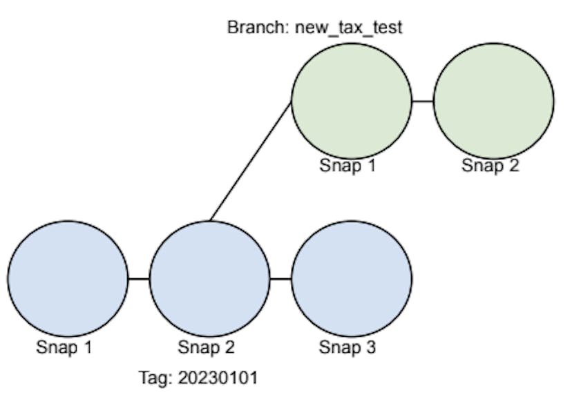 Using branches