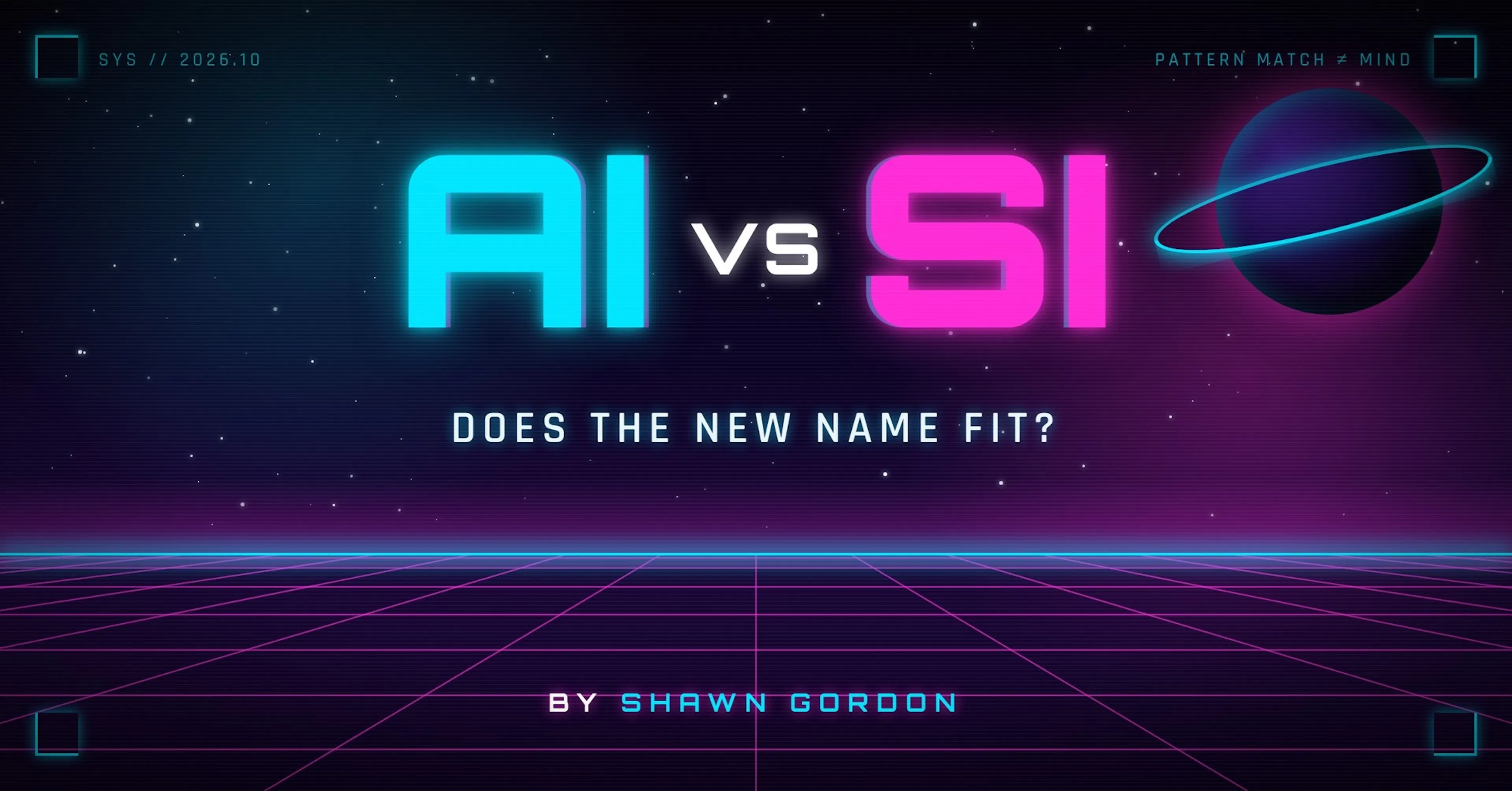 AI vs. Super Intelligence: Is the Rename Actually More Accurate?