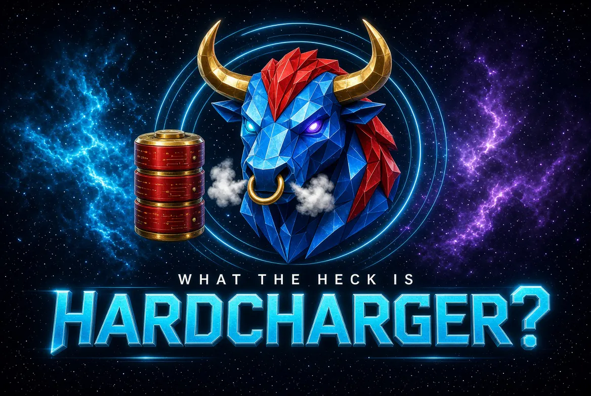 What the Heck is Hardcharger?