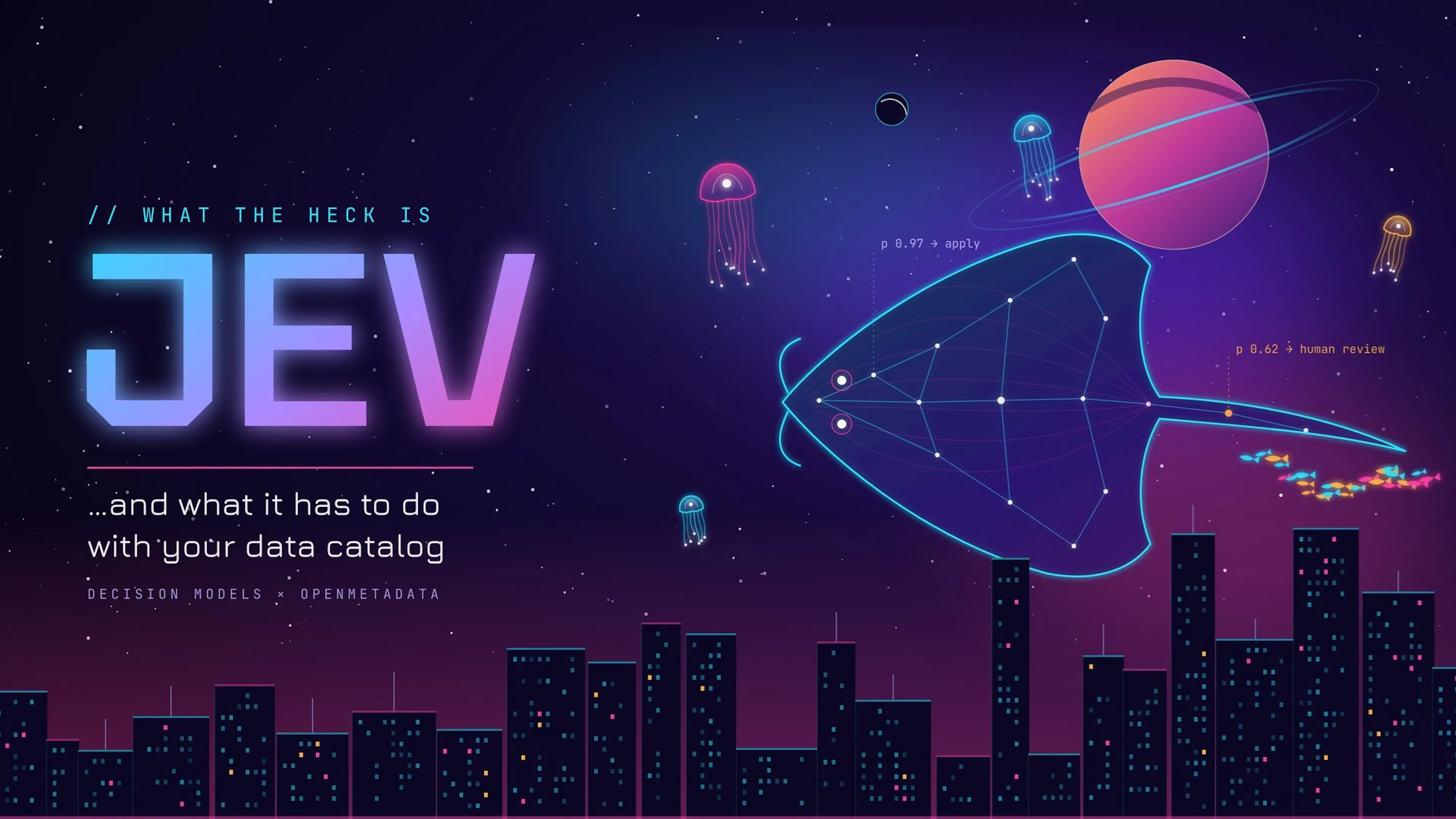 What The Heck Is Jev