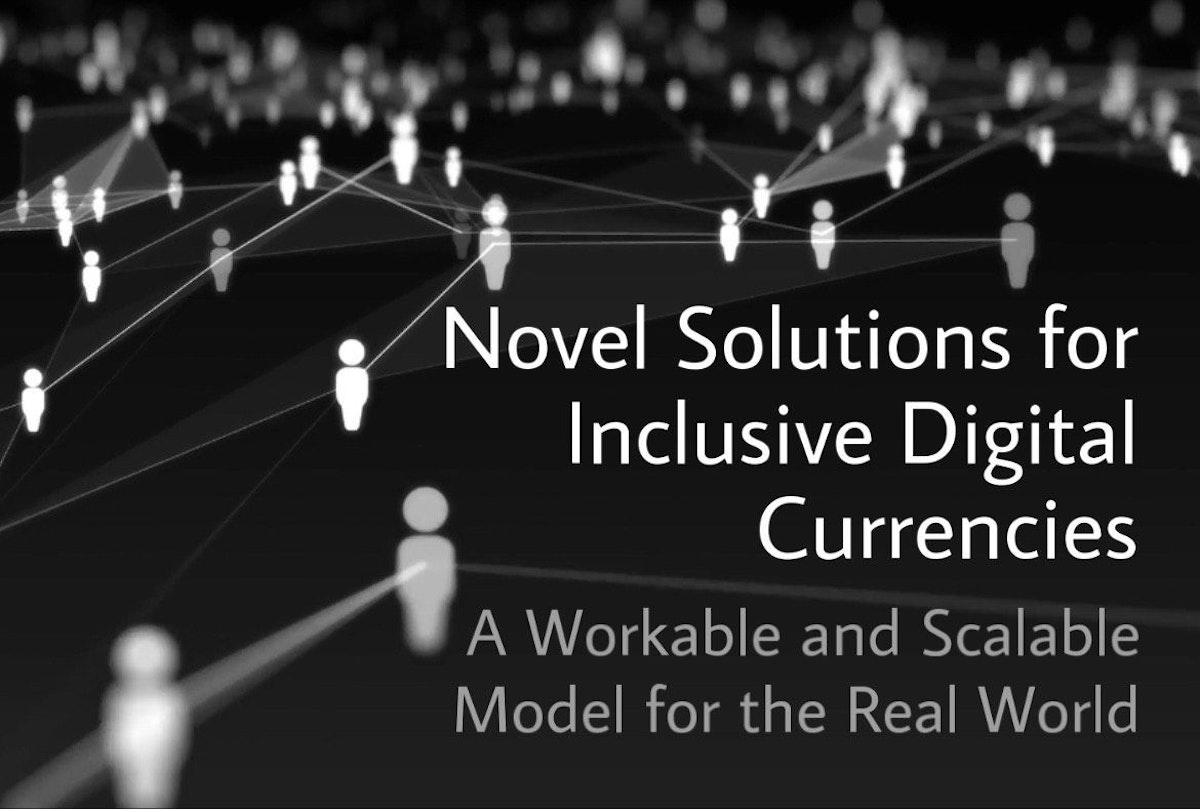 featured image - Novel Solutions for Inclusive Digital Currencies