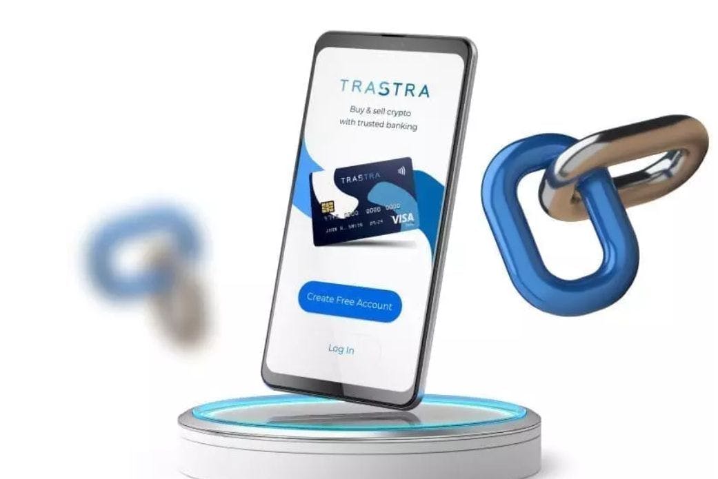 featured image - TRASTRA's Founder & CEO Roman Potemkin on disrupting the Paypals of the world with crypto