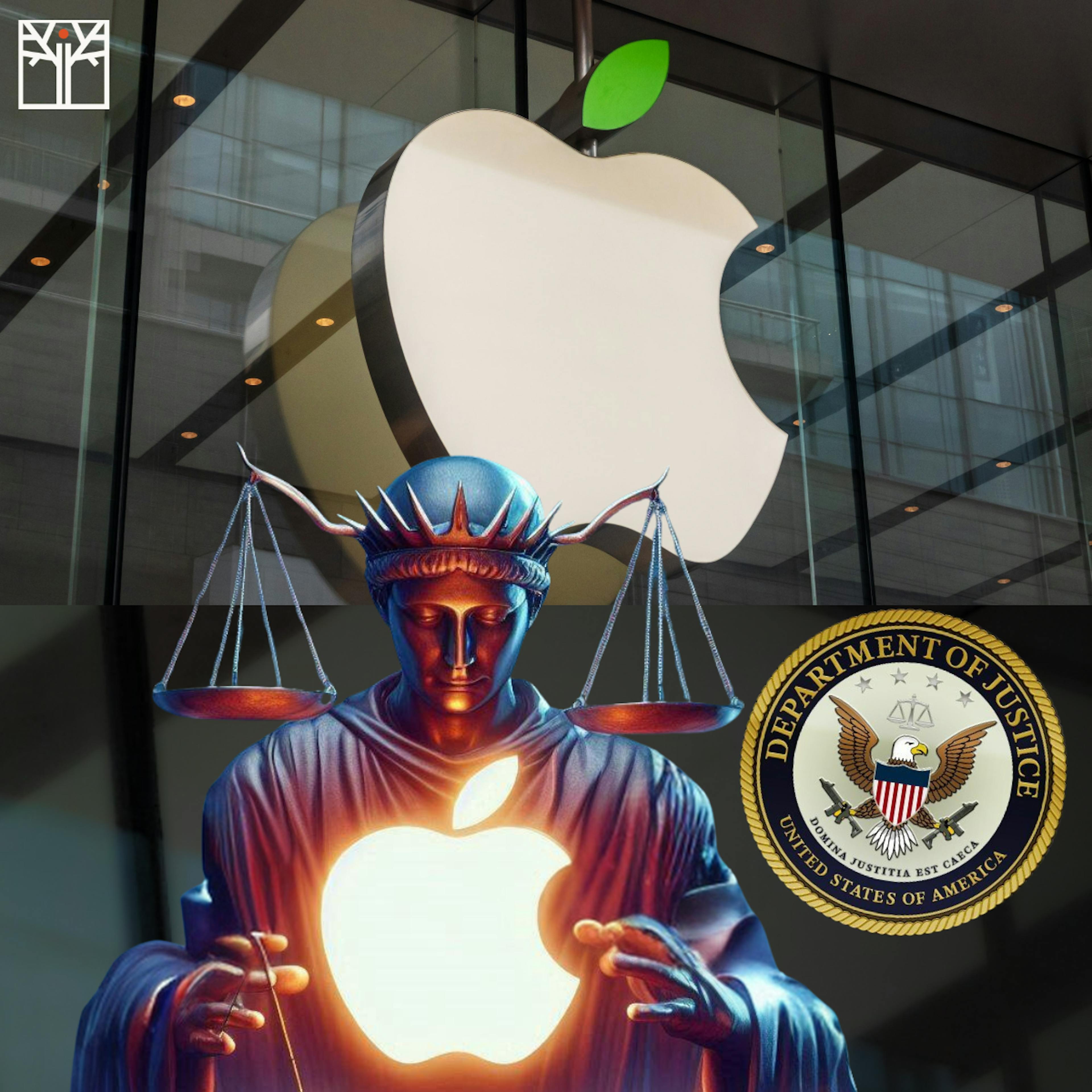 featured image - A Legal Outlook on the Apple Antitrust Lawsuit