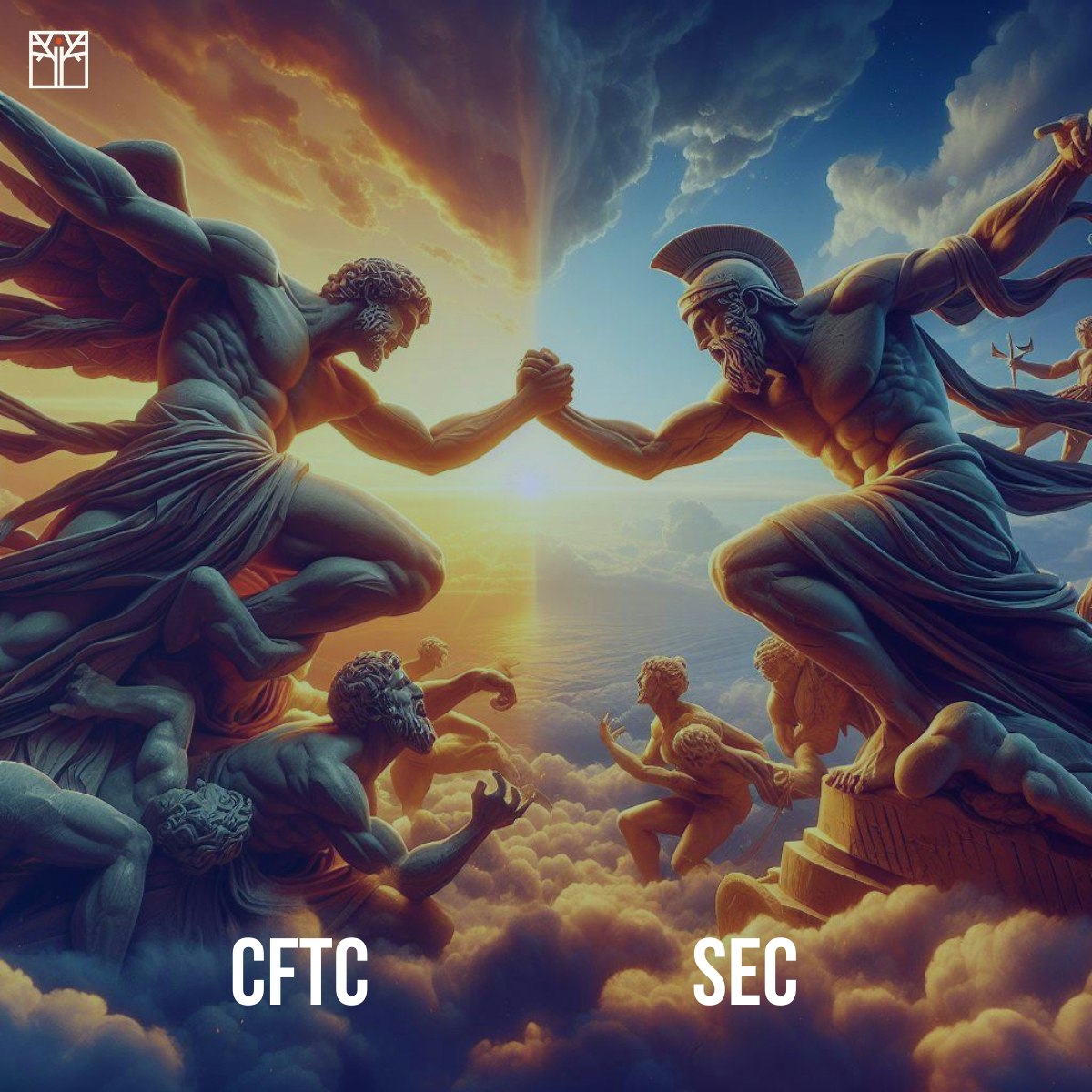 featured image - CFTC and SEC - Battle or Compromise? Legal Outlook