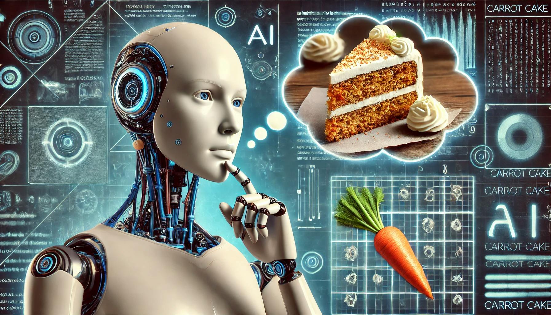 AI Loves Cake More Than Truth