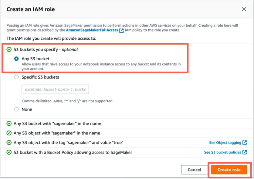 Building Machine Learning Models Using AWS SageMaker | HackerNoon