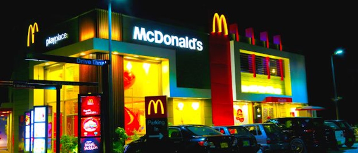 featured image - The Whole Shebang of McDonald’s Business Model and Branding Strategies