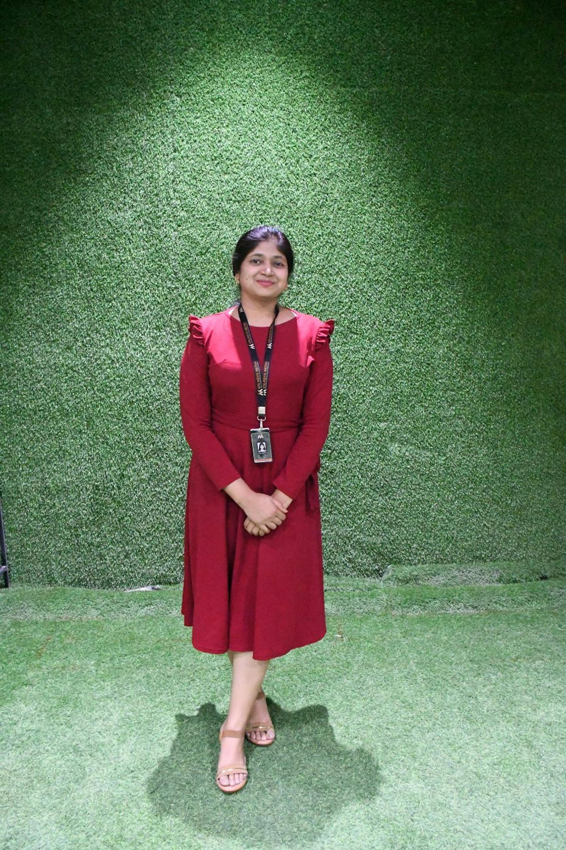 featured image - Meet the Writer: Priya Kumari - Having a Reliable Community is the Actual Superpower