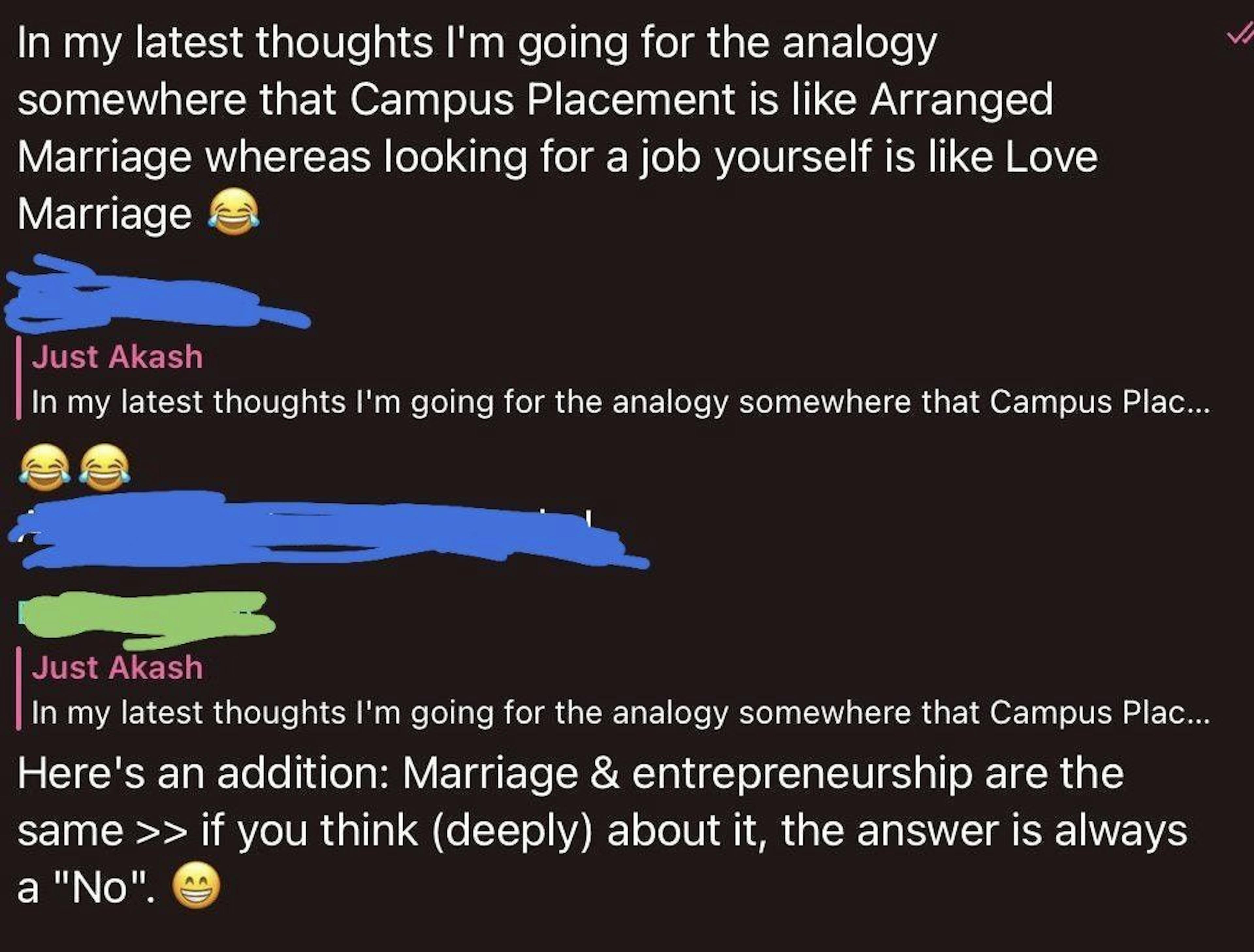 /startups-are-like-marriage-if-you-overthink-it-its-always-a-no-al4v33fv feature image