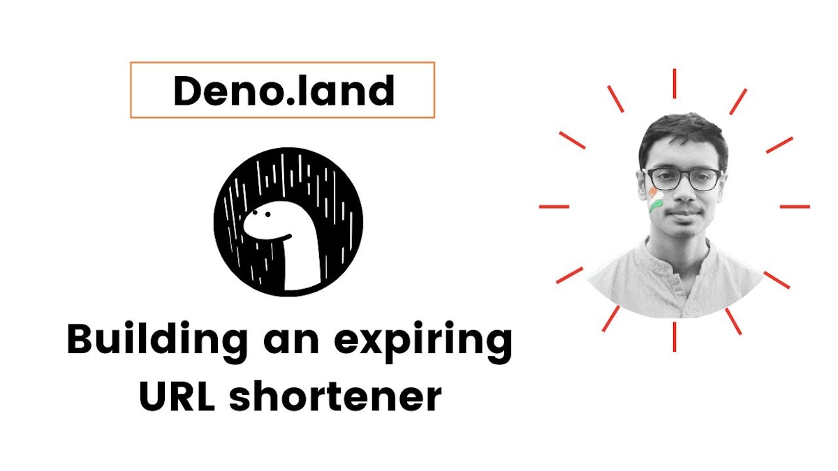 featured image - Designing a URL Shortener in Deno