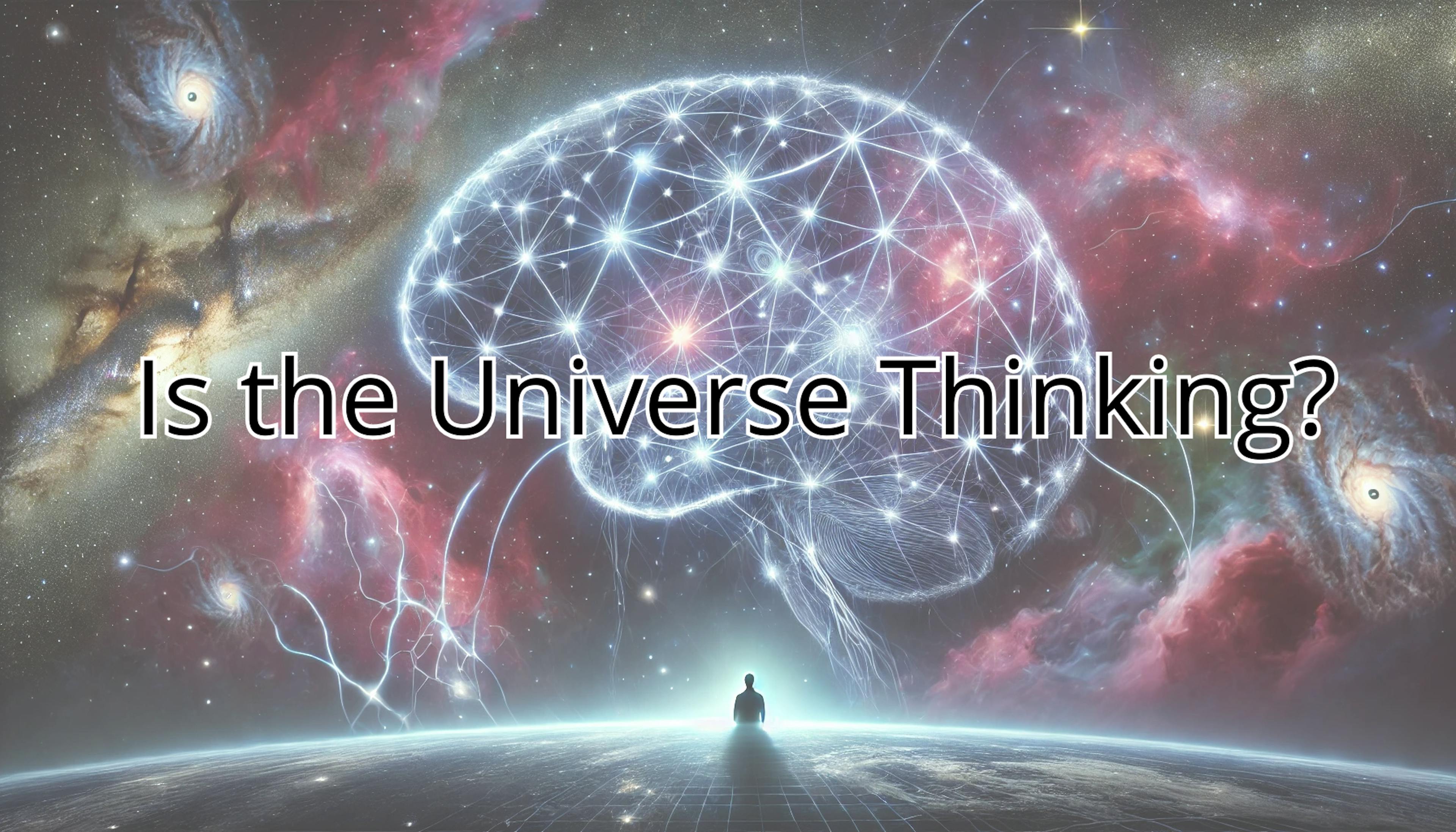 /is-the-universe-capable-of-thinking-according-to-sabine-hossenfelder-maybe feature image