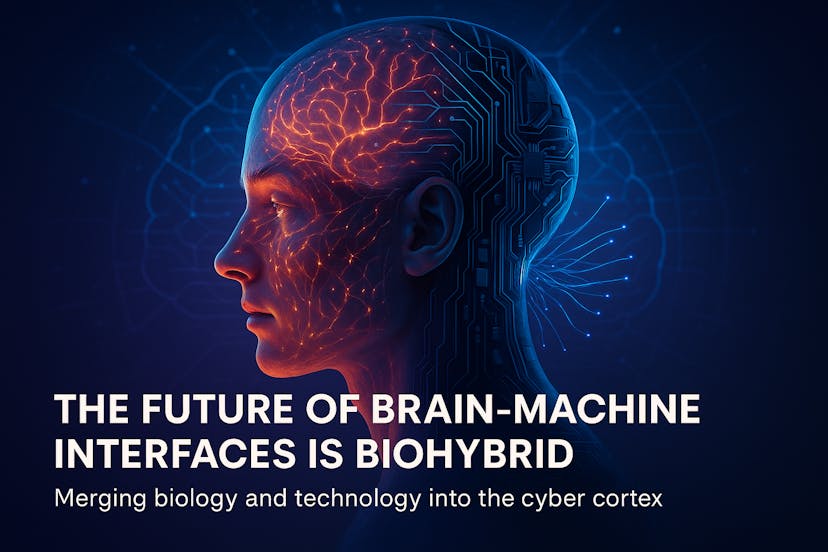 /the-future-of-brain-machine-interfaces-is-biohybrid feature image