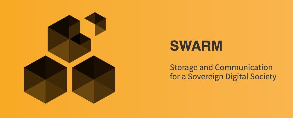 featured image - A Brief Introduction to Ethereum Swarm