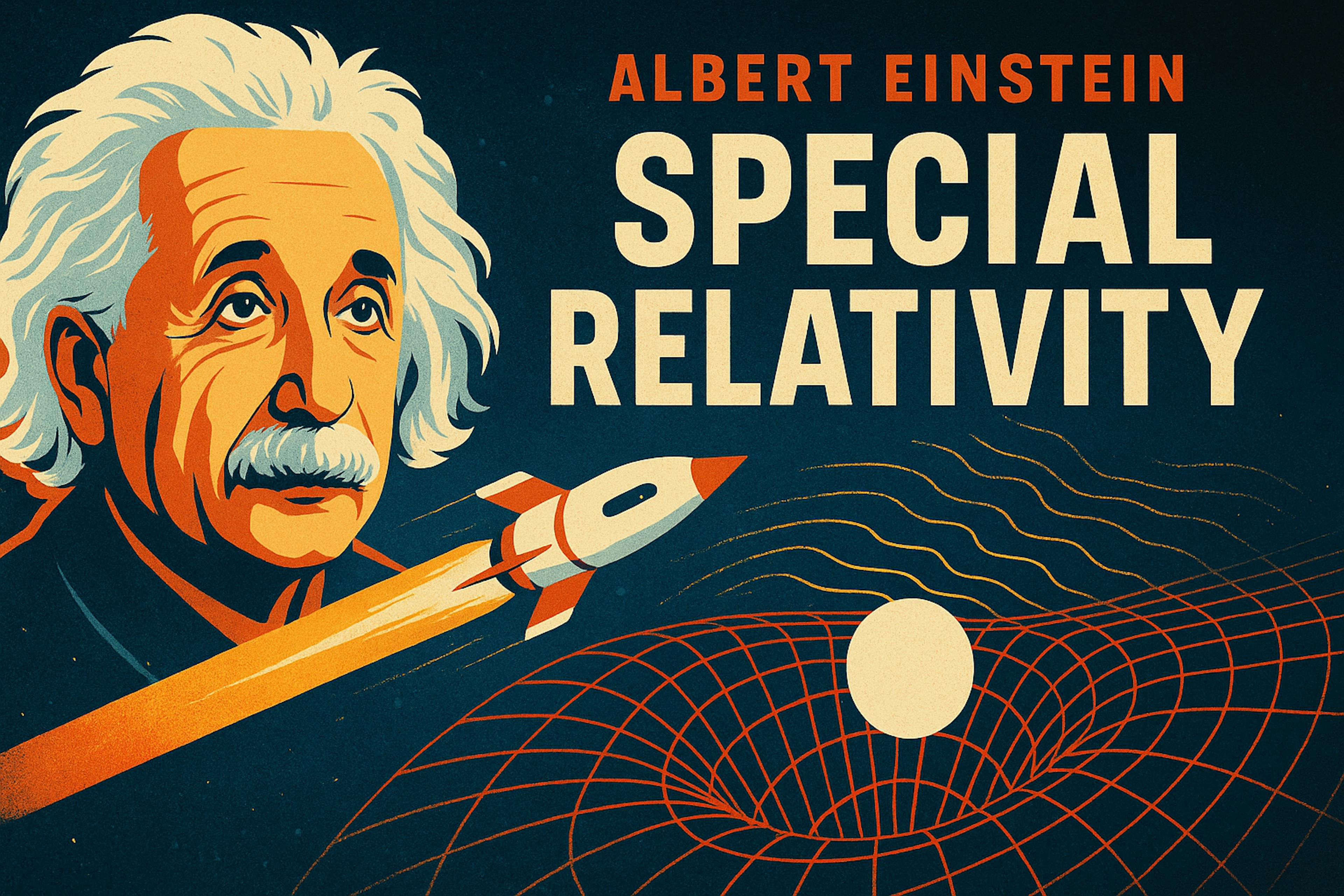 /nothing-is-absolute-a-beginners-guide-to-einstens-theory-of-sepcial-relativity feature image