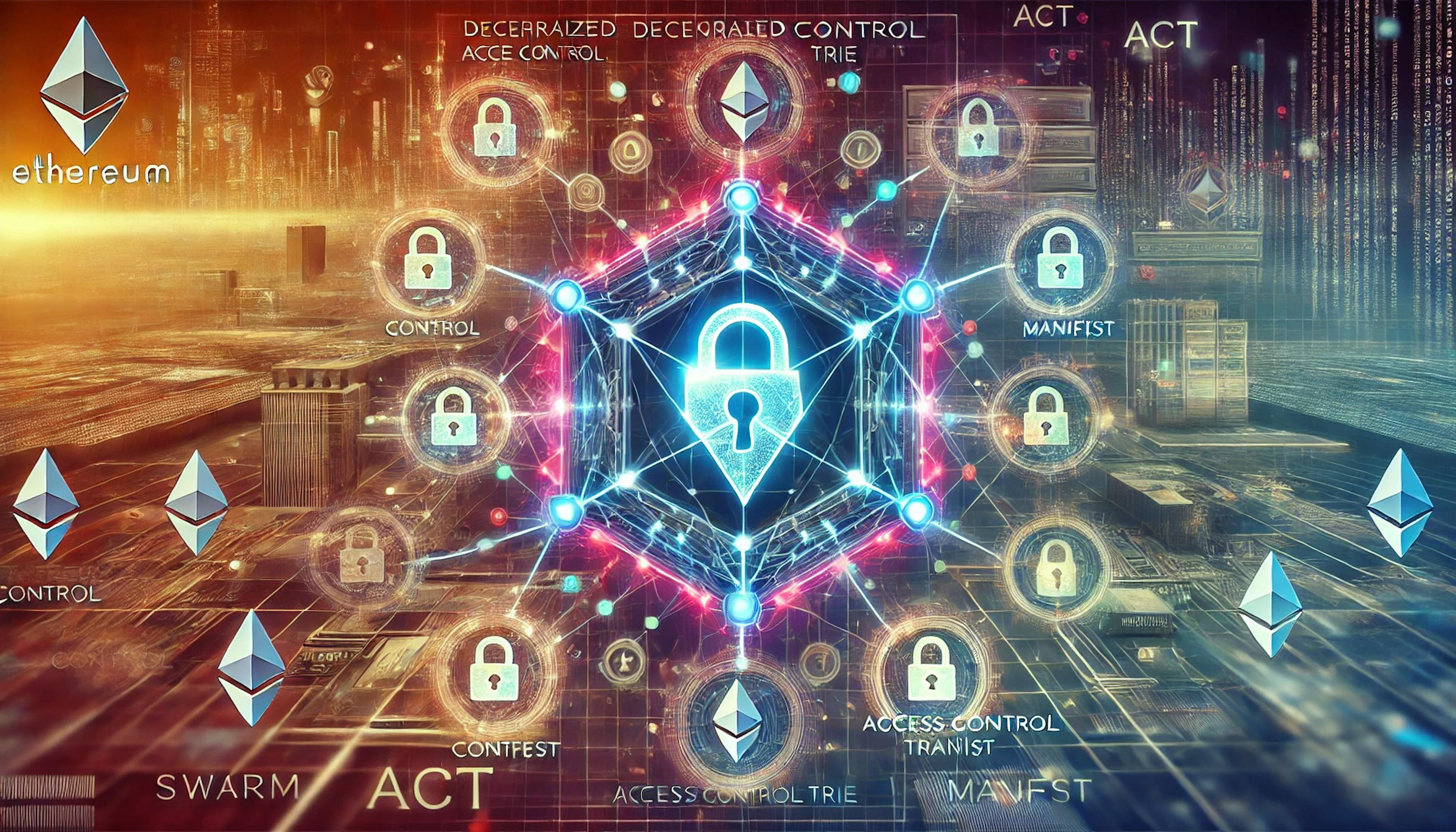 featured image - Understanding Access Control in Ethereum Swarm