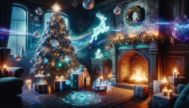 /a-christmas-story-after-the-technological-singularity feature image