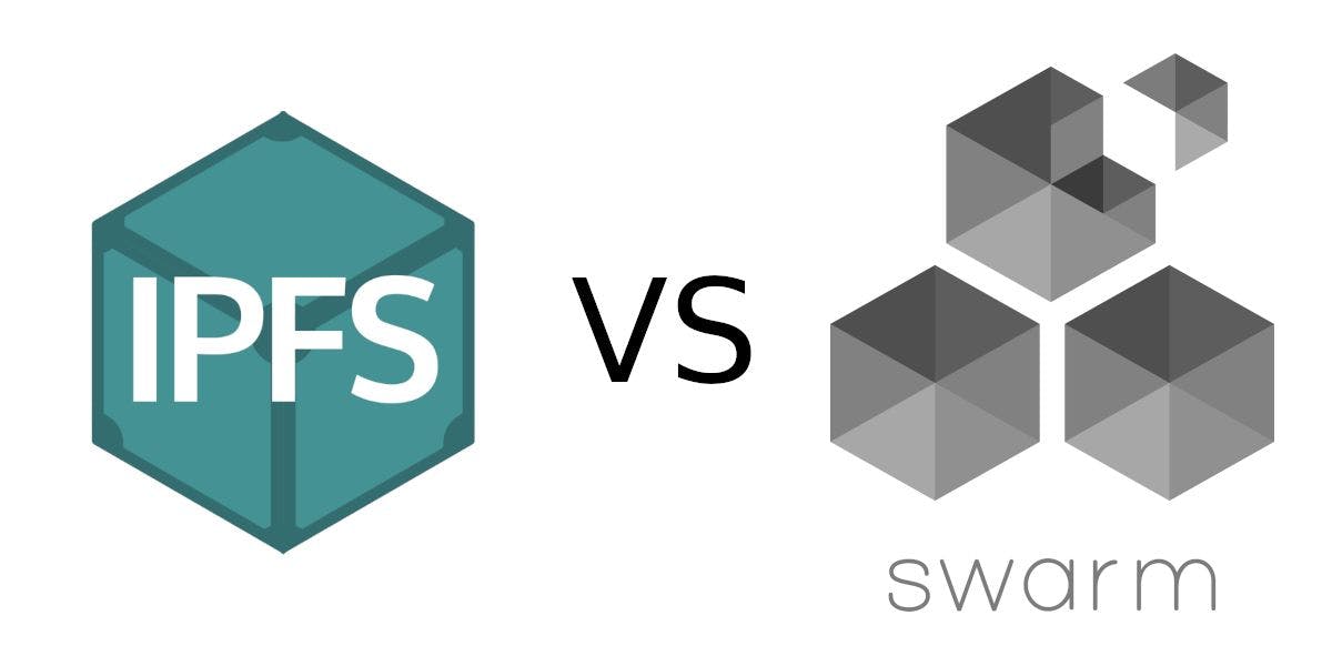 featured image - What's the Difference Between IPFS and Ethereum Swarm?