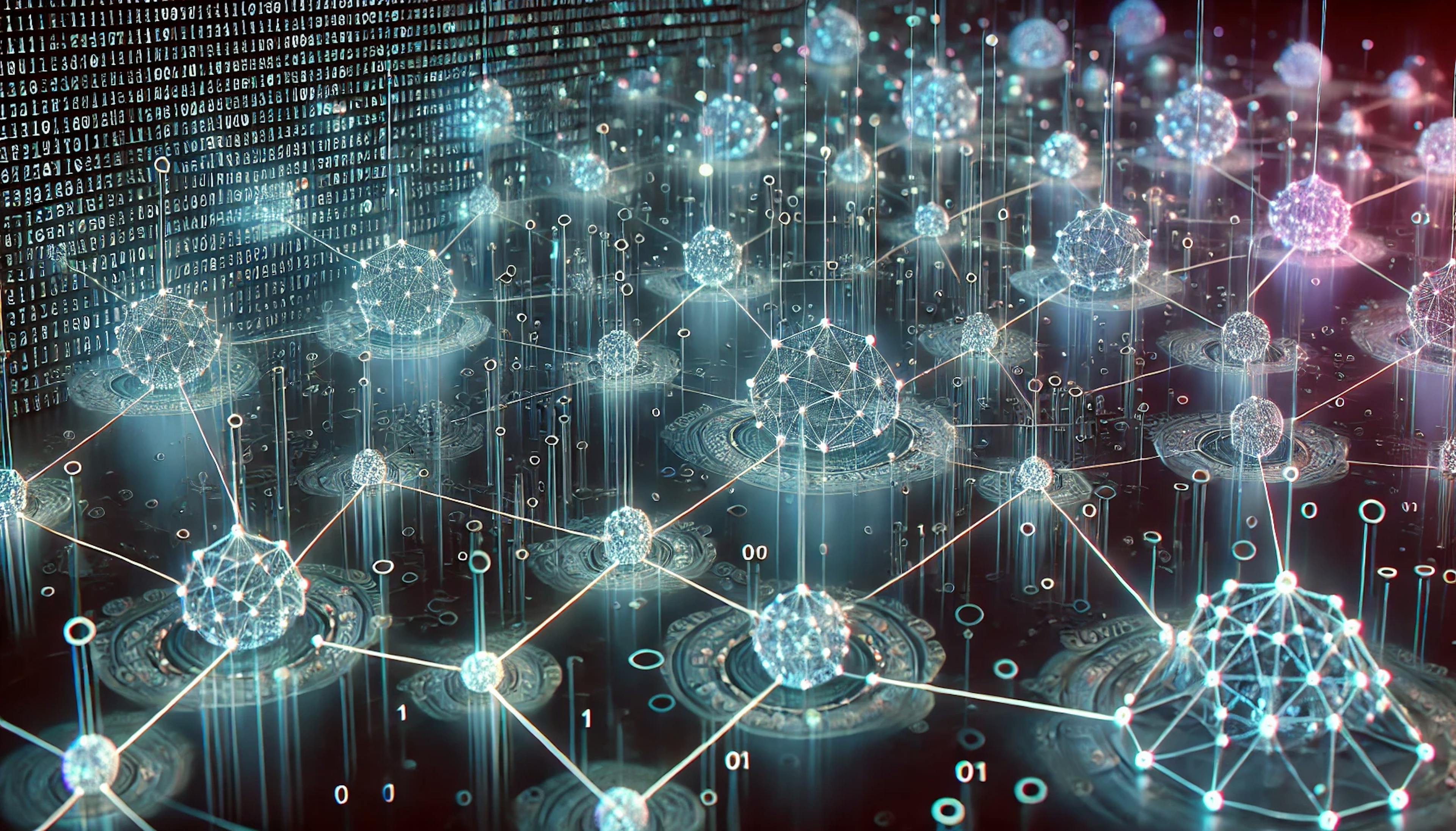 featured image - Understanding the Ethereum Swarm Storage Scaling Mechanism