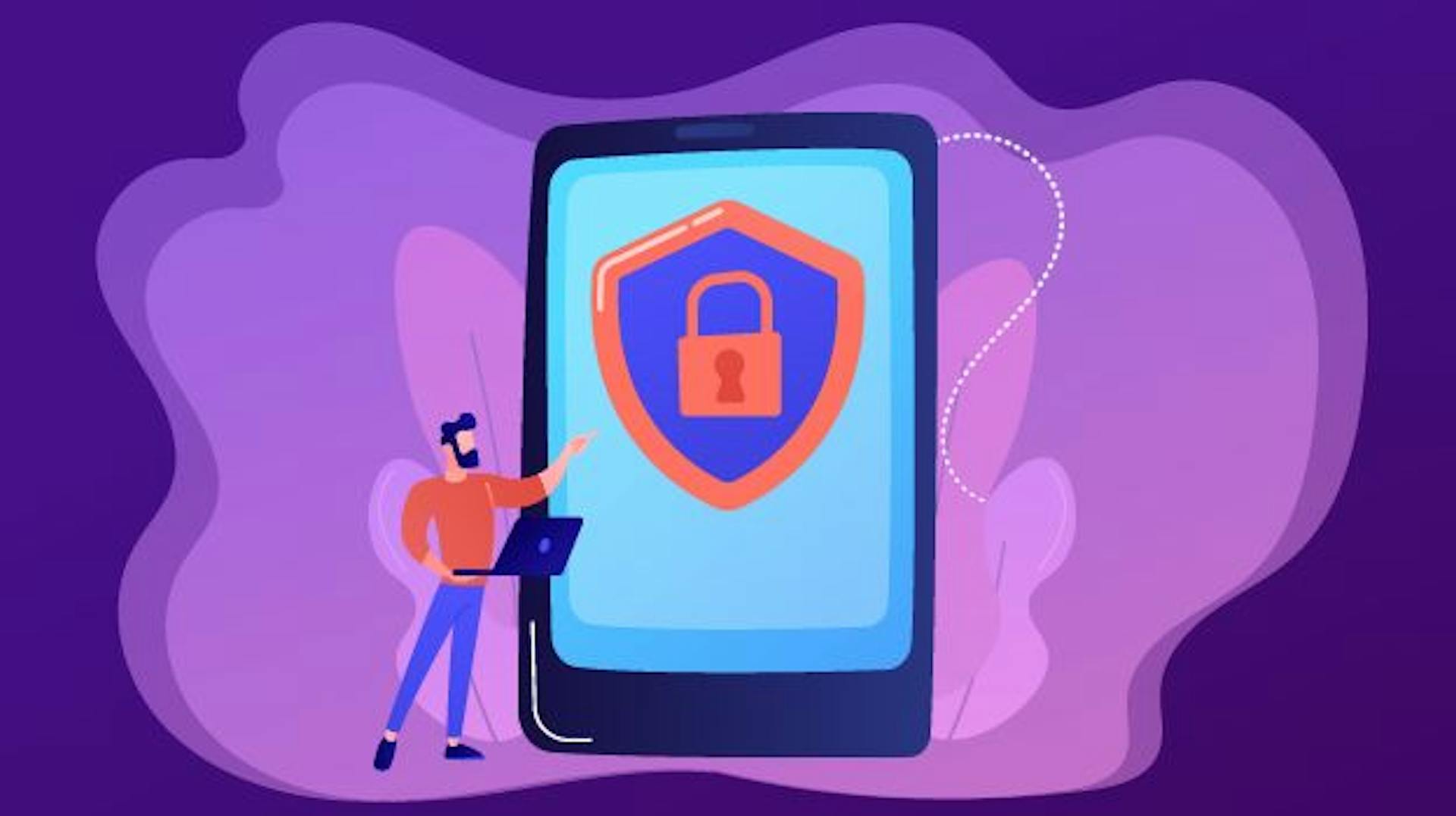 featured image - 7 Ways To Keep Your Mobile Phone Secure