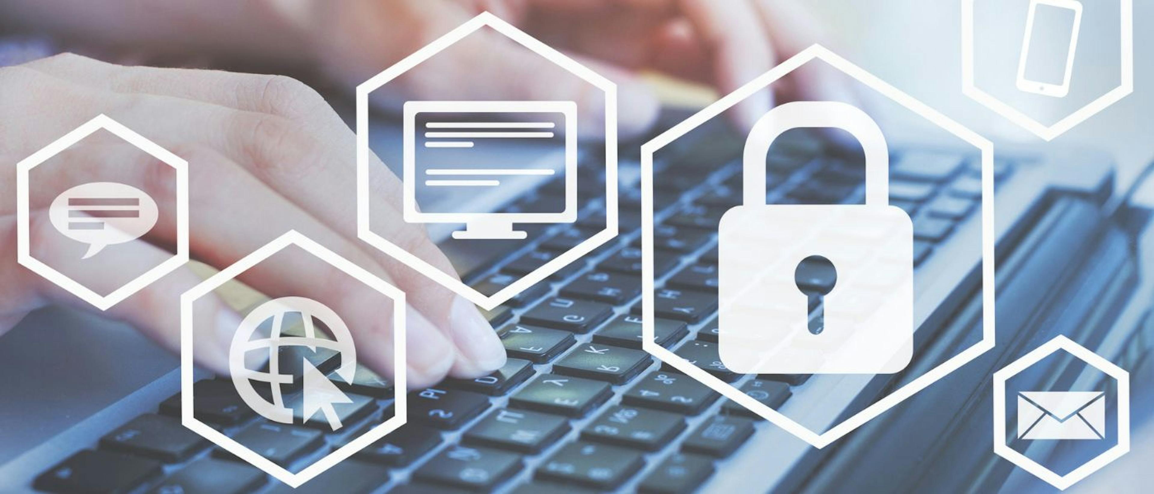 featured image - Cybersecurity Basics, Tech Education and Market Review