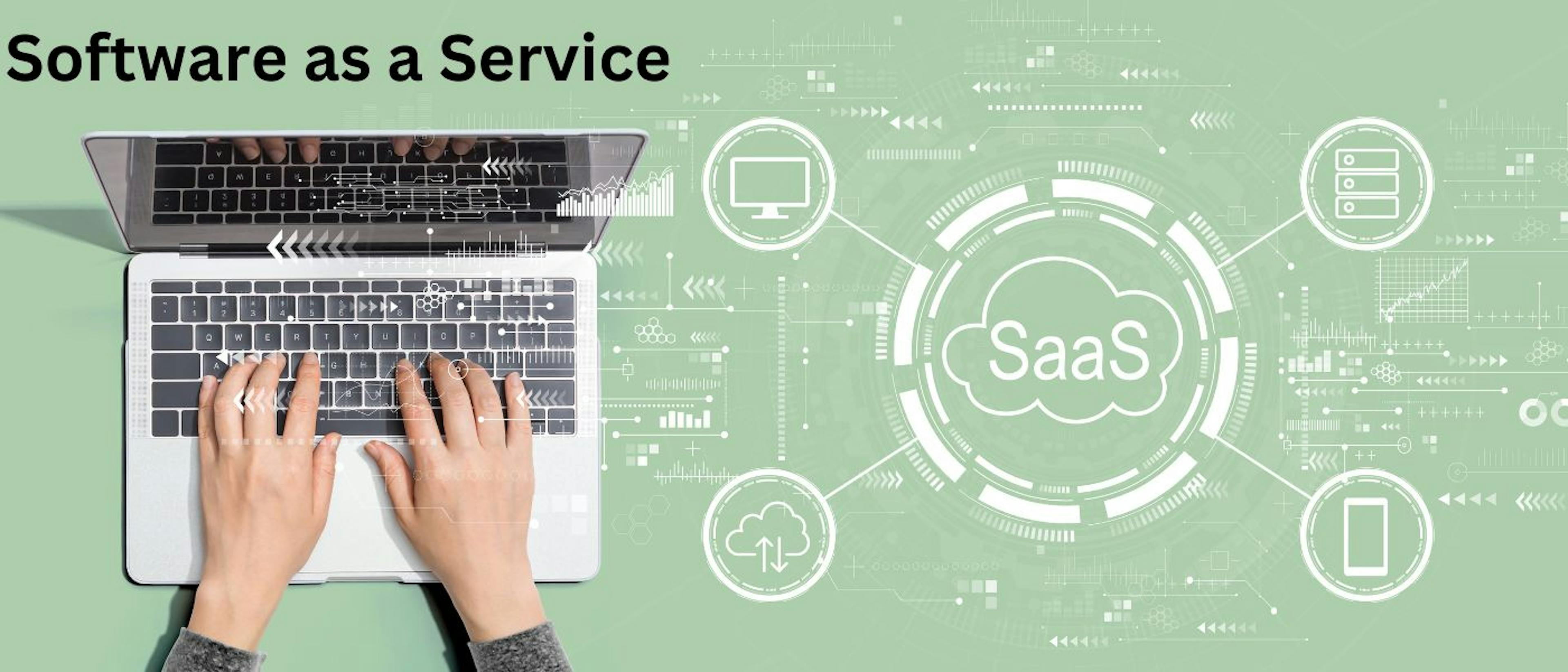 featured image - What is SaaS? The Ultimate Guide to Software 