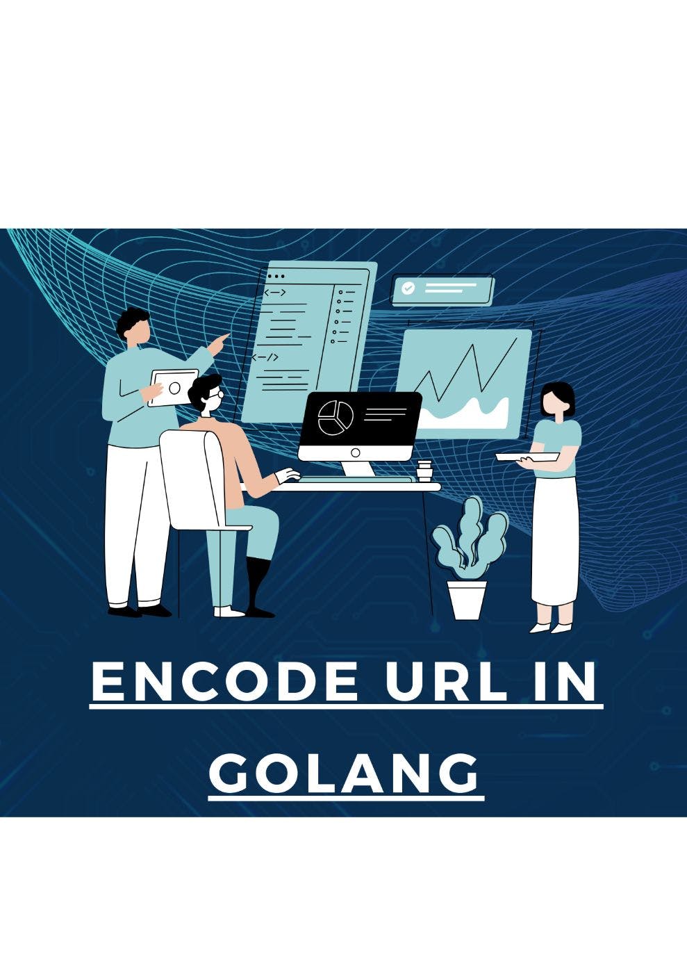 /how-to-encode-a-url-in-go feature image