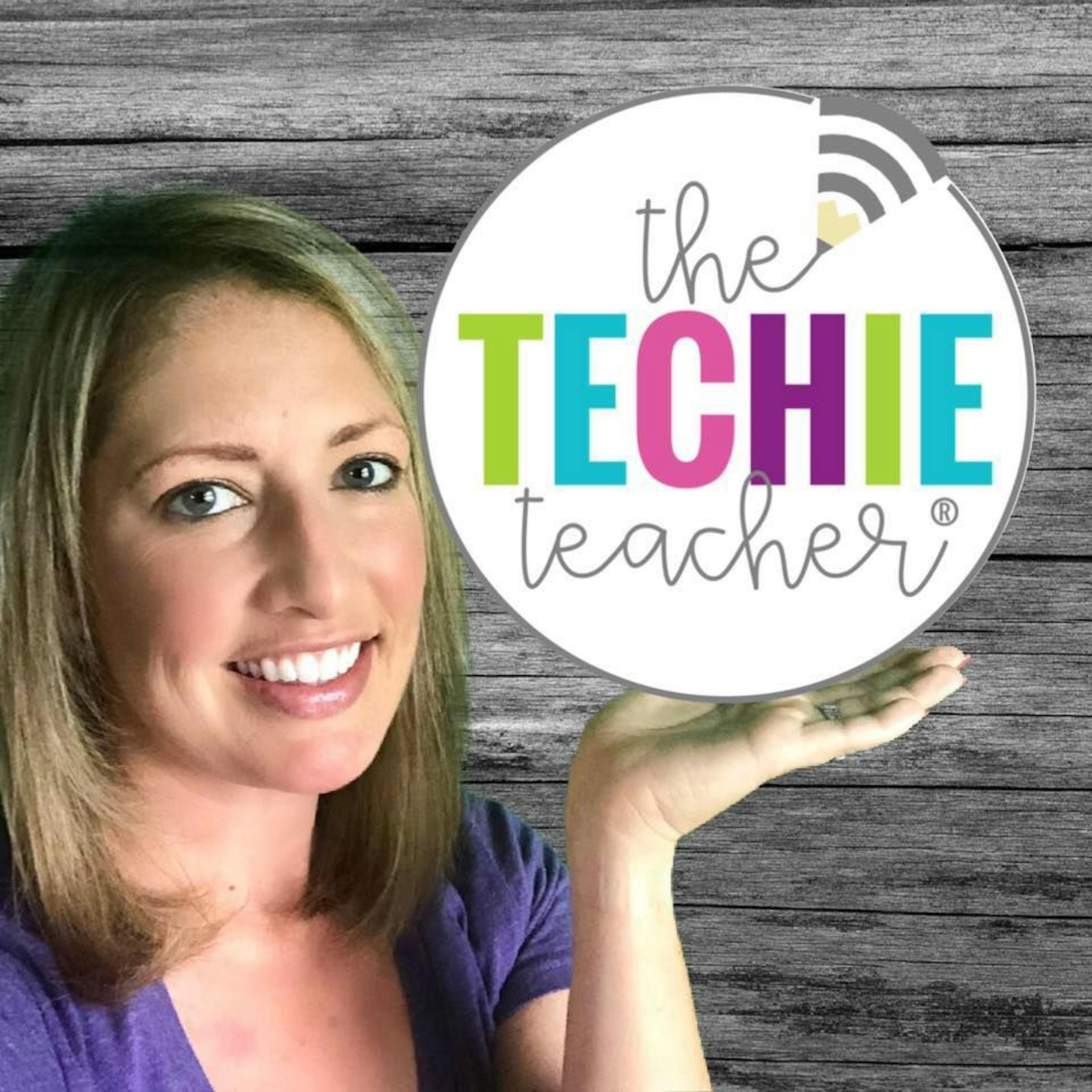 /how-to-choose-one-thing-and-master-it-with-julie-smith-the-techie-teacher feature image