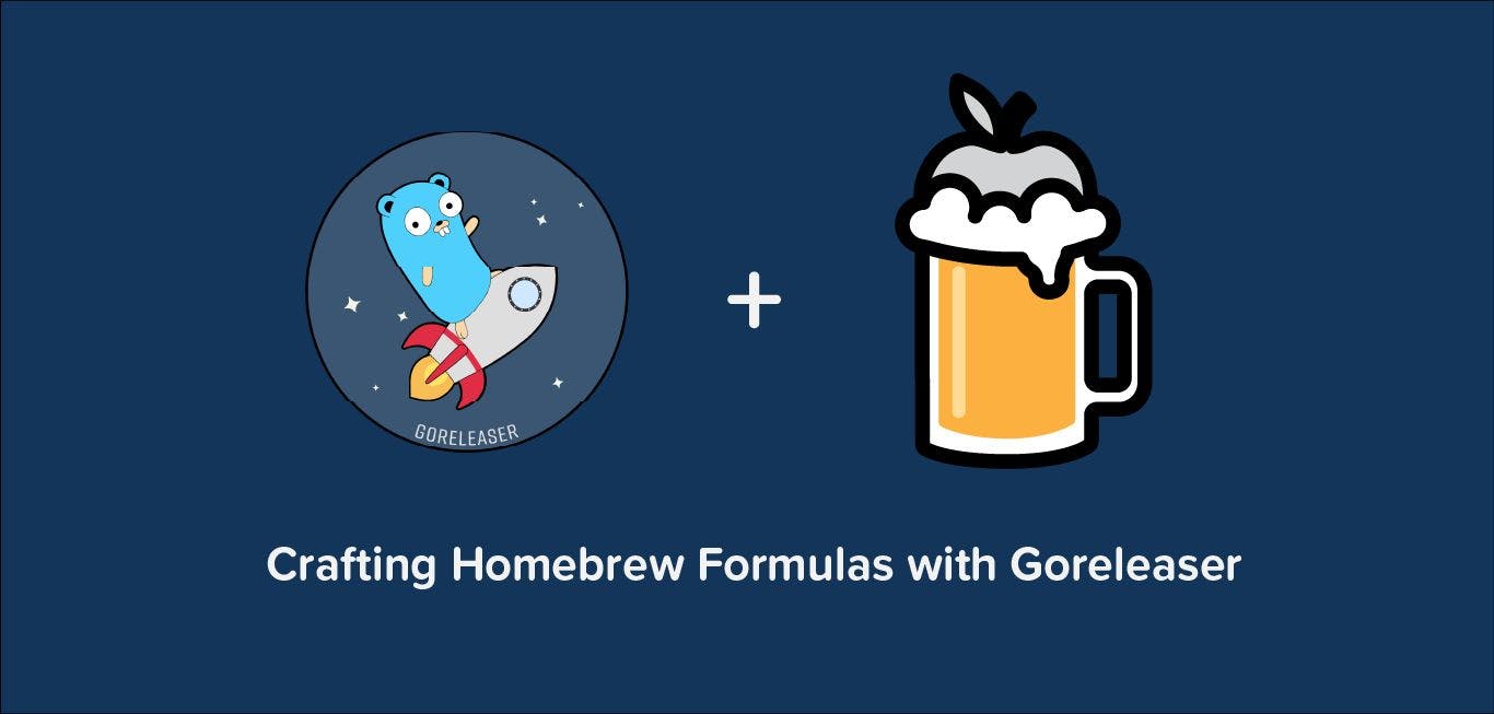 featured image - Creating Homebrew Formulas with GoReleaser