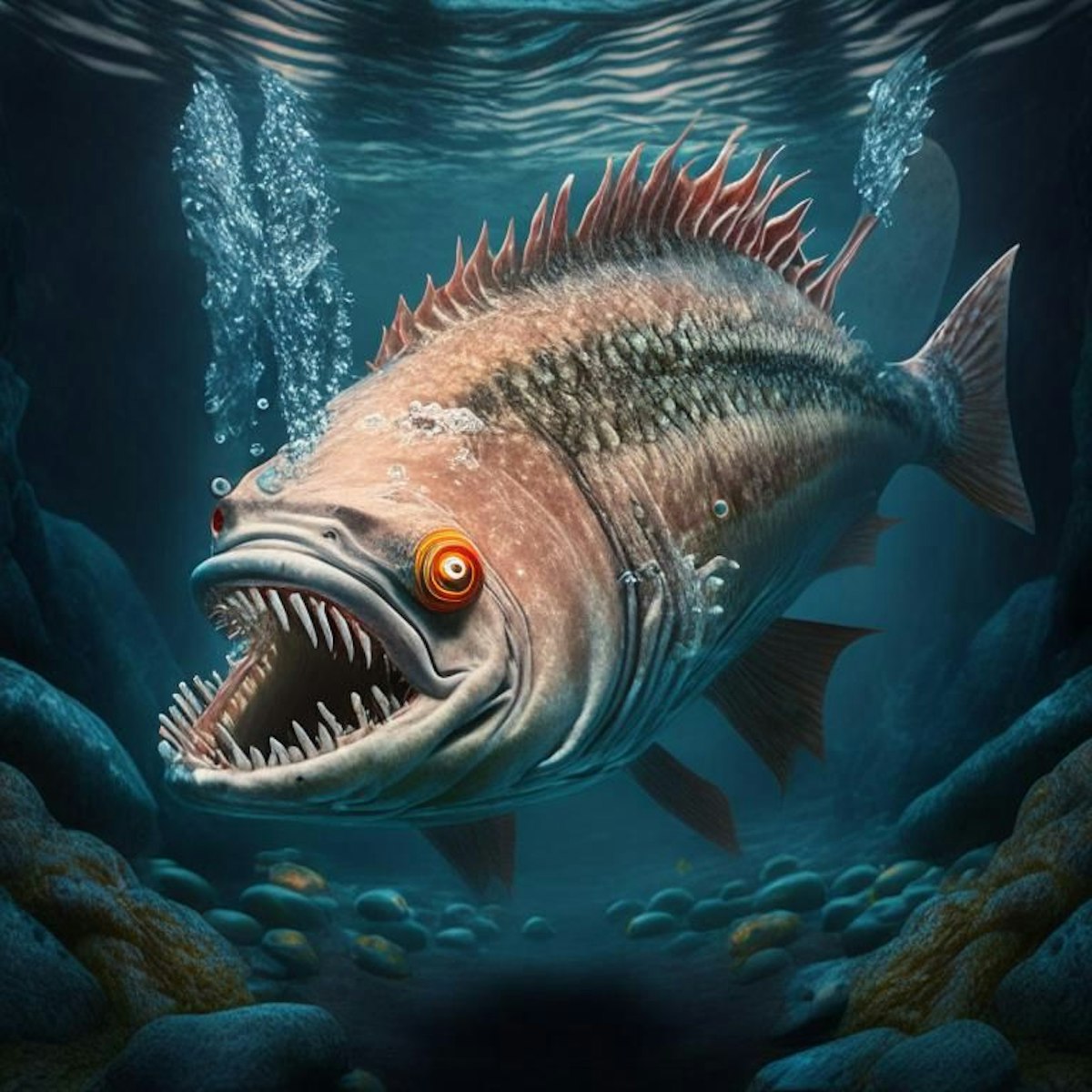 featured image - Tales of the Undead Salmon: Explorando la corrección de Bonferroni en pruebas de hipótesis múltiples