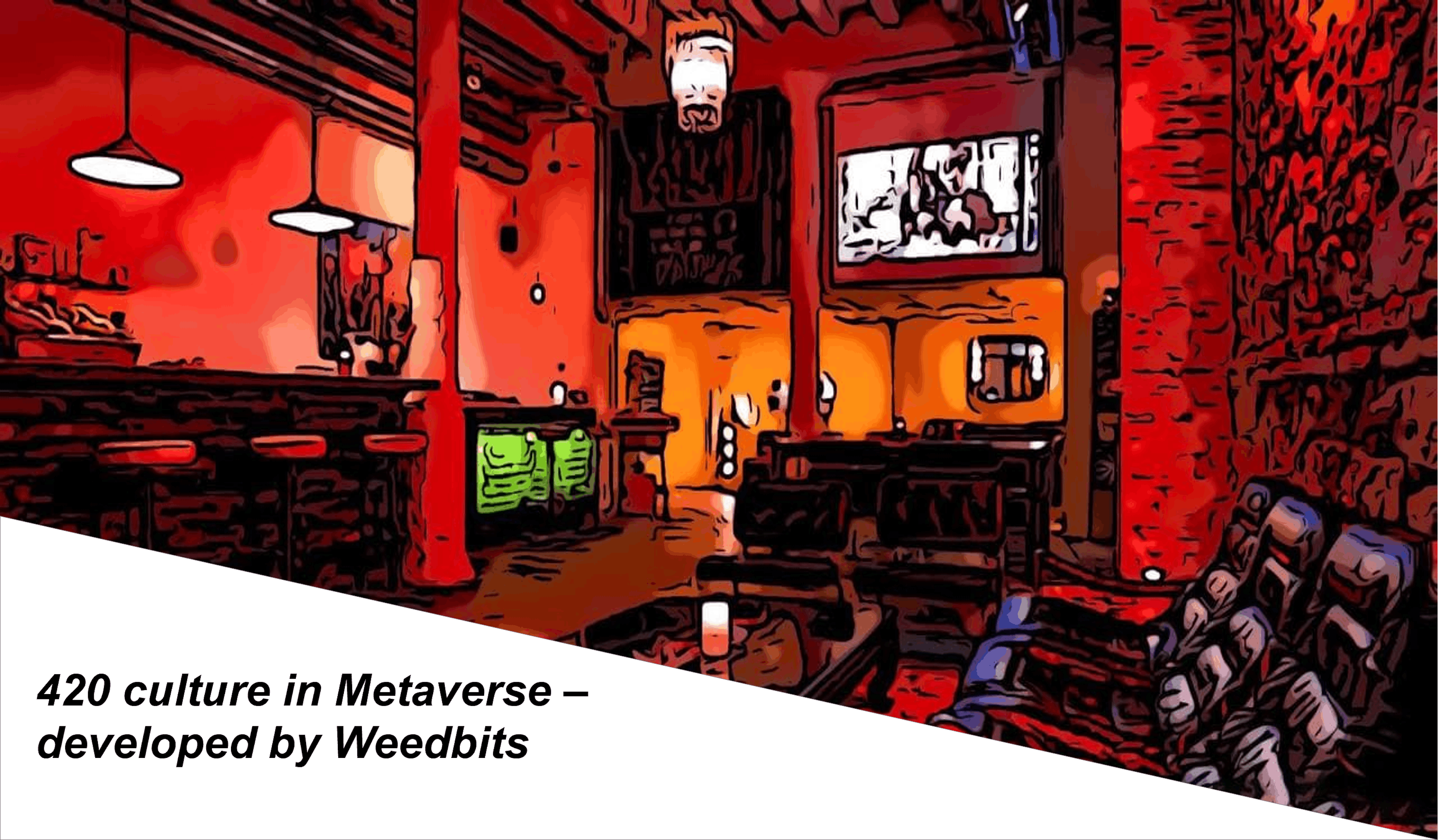 featured image - How Weedbits is Bringing 420 Culture to the Metaverse