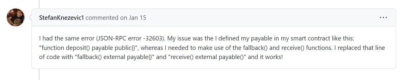 8 Tips for Solving The JSON RPC Error In Metamask | HackerNoon