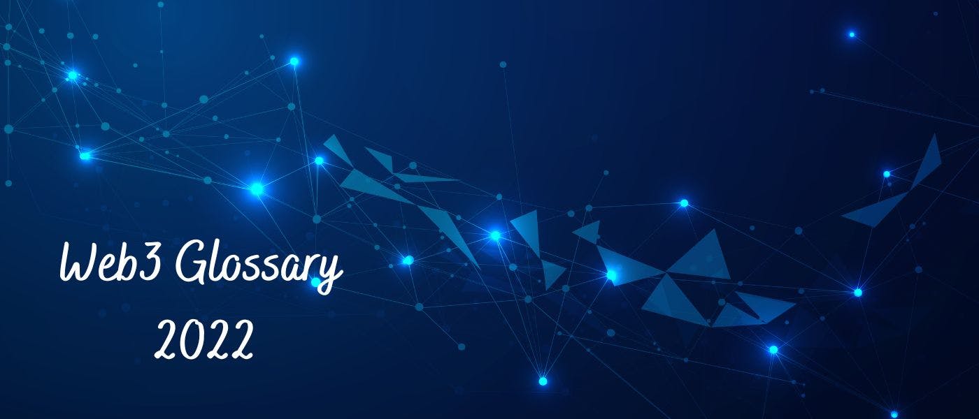 /the-definitive-web3-glossary-2022 feature image