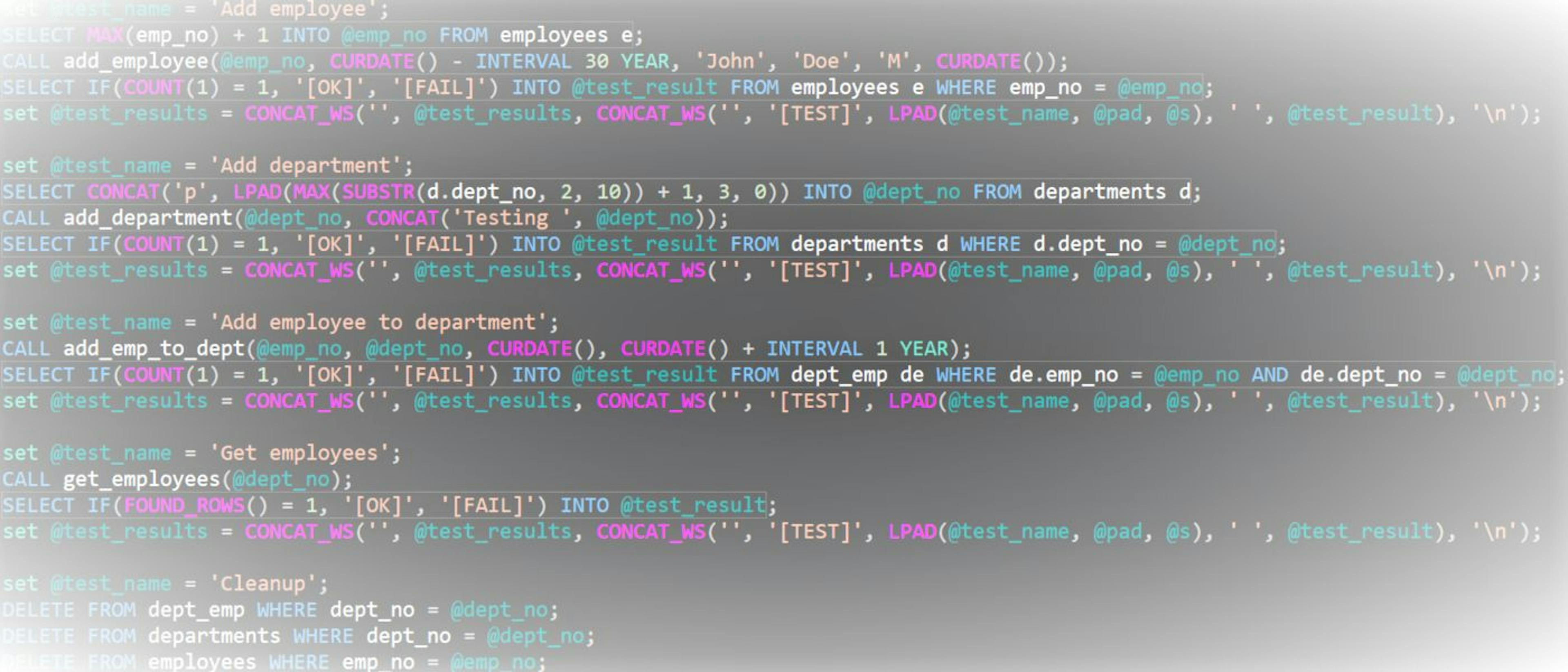 featured image - Generating Unique Values for Test Data in MySQL