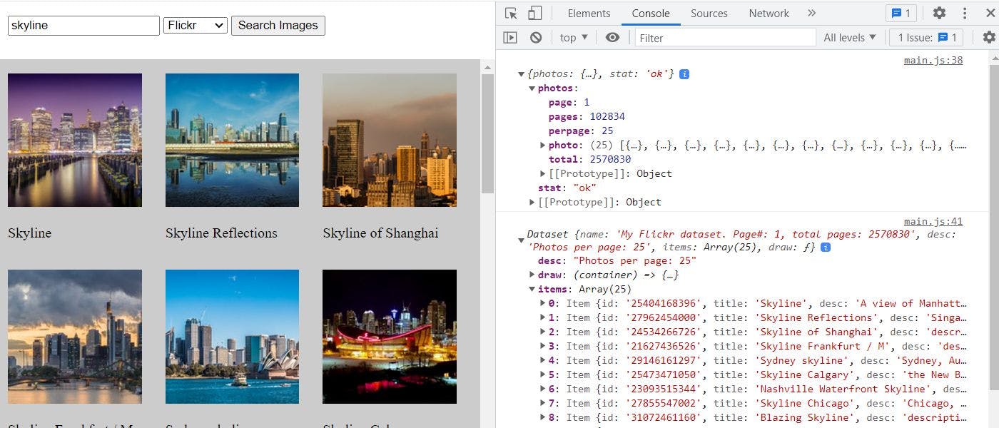 featured image - Using JSON Mapping to Work with APIs of Various Image Services