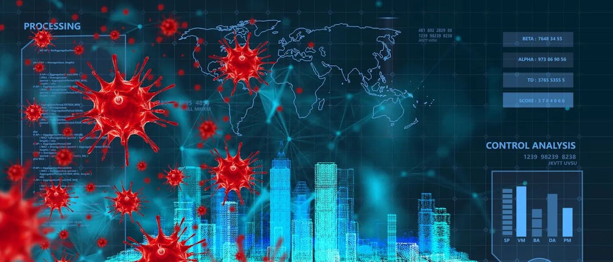featured image - Technology and the Pandemic 