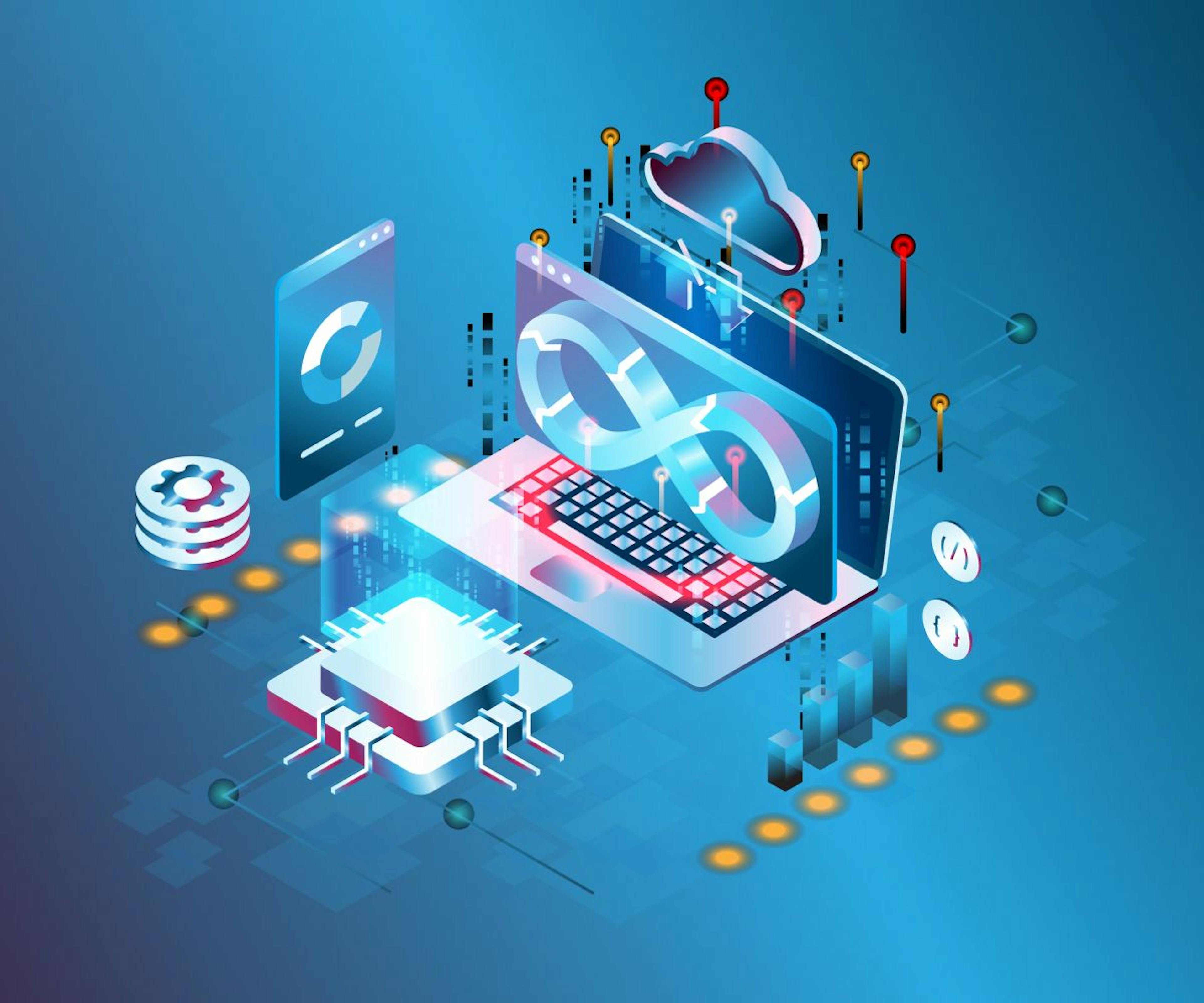 featured image - DevOps Implementation: Is it Really Worth an IT Company's Investment?