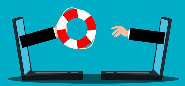 /blockchain-in-insurance-sector-the-revolution-has-begun feature image