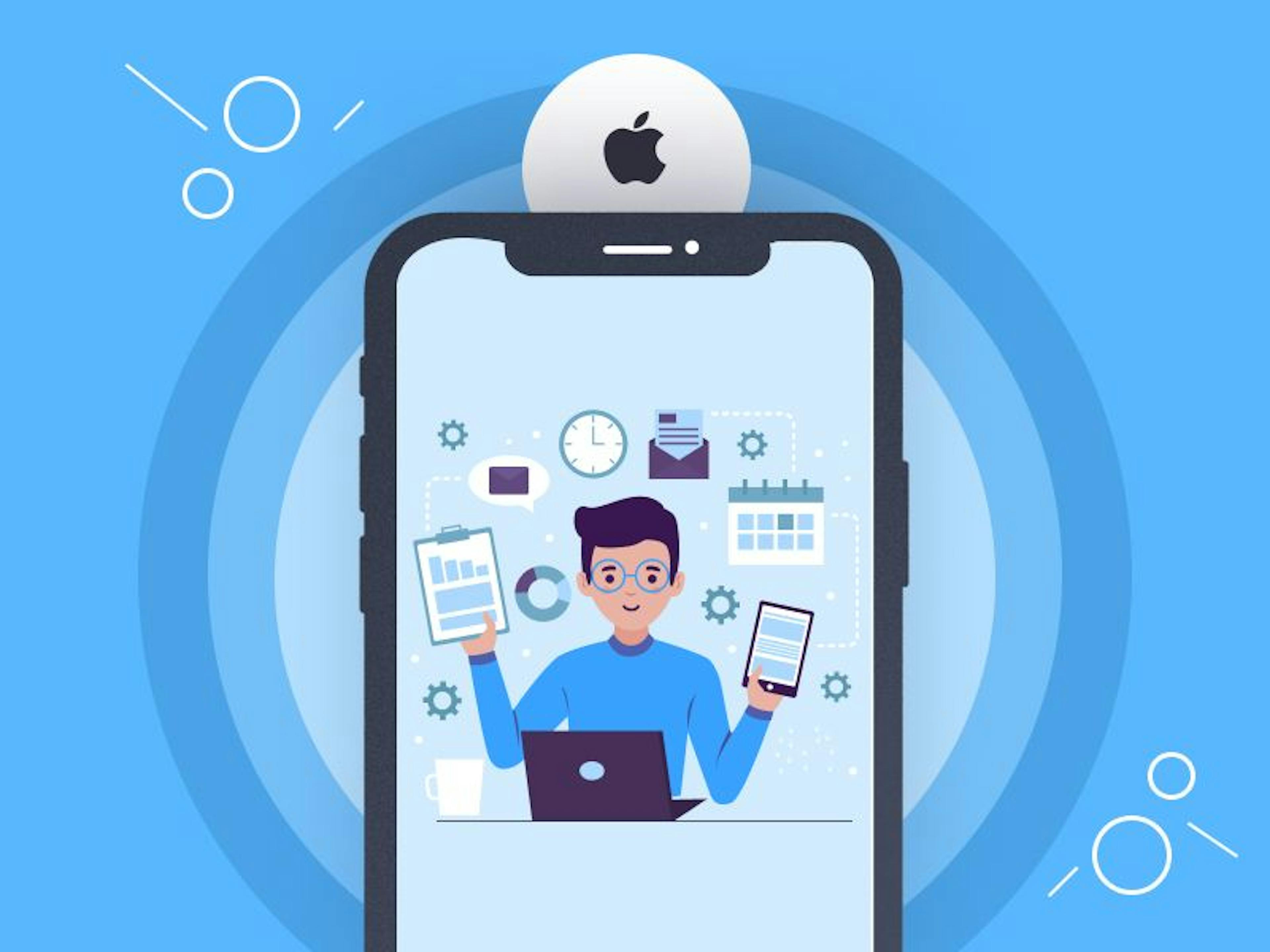 Top 10 Productivity Apps For iOS To Take Your Productivity To The Next Level