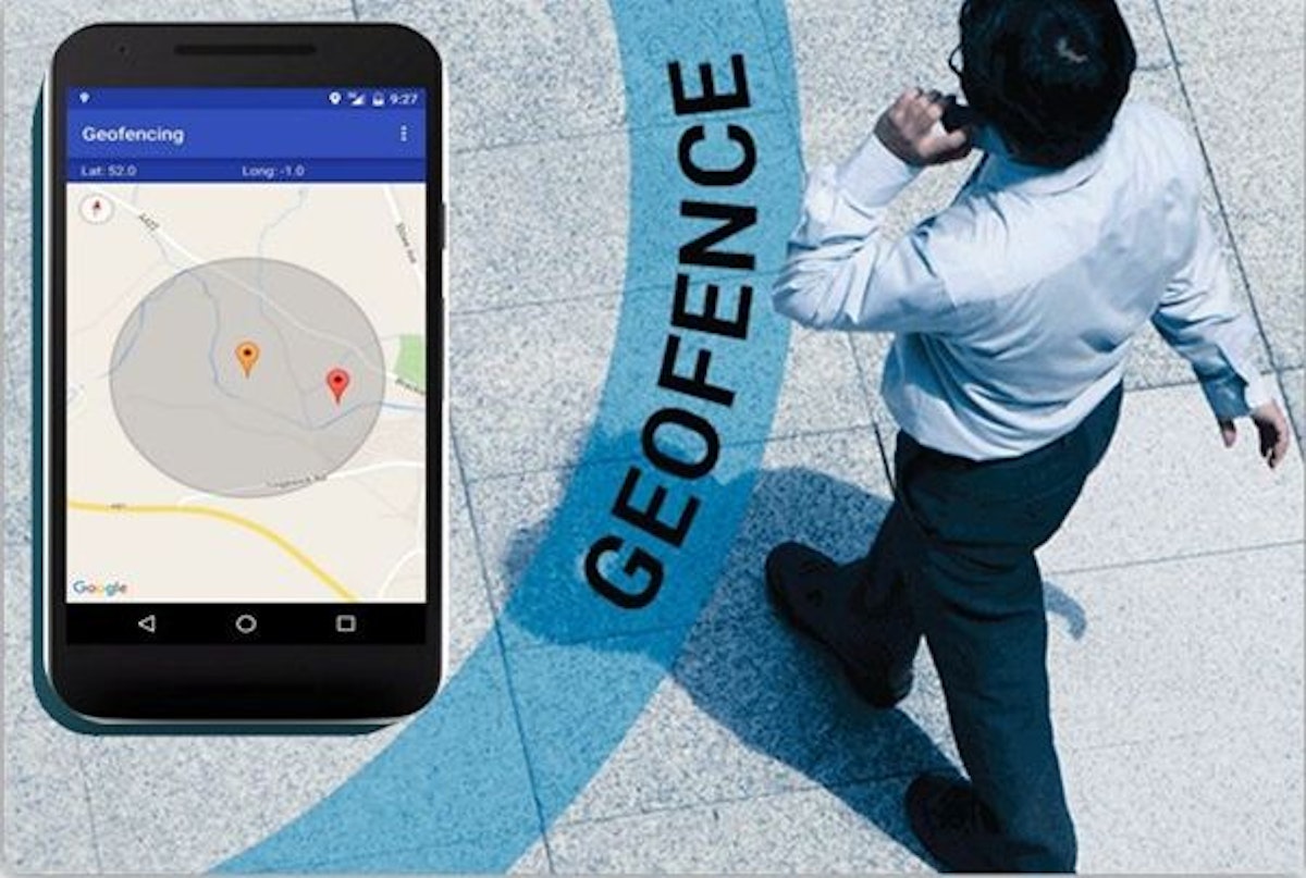 featured image - 13 Mobile Workforce Problems that Can be Solved with Geofencing Apps