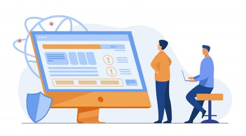 /12-common-software-testing-misconceptions-debunked-0e3734th feature image